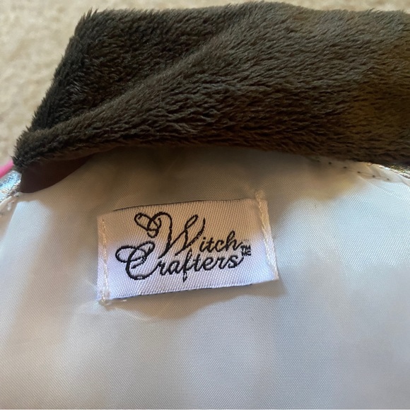 Costume, Chocolate Cupcake w/Pink Frosting - Picture 4 of 6